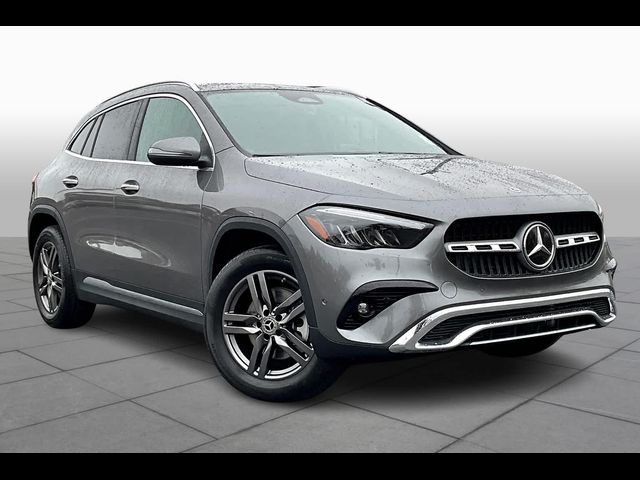 2025 Mercedes-Benz GLA 250