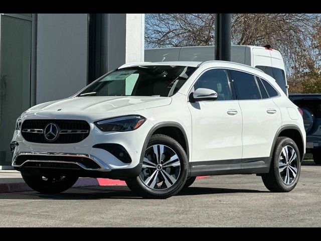 2025 Mercedes-Benz GLA 250