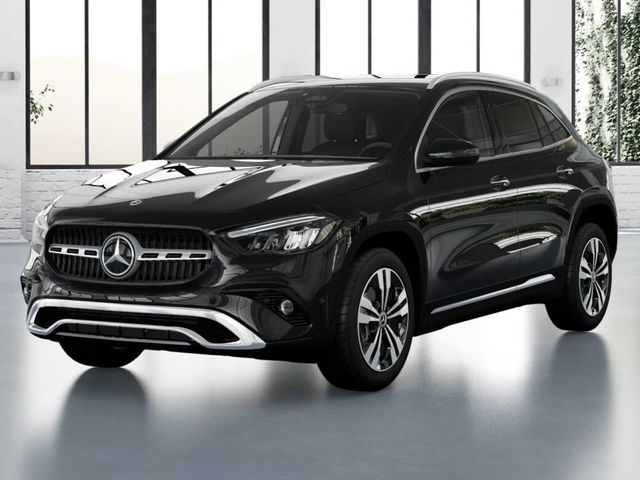 2025 Mercedes-Benz GLA 250