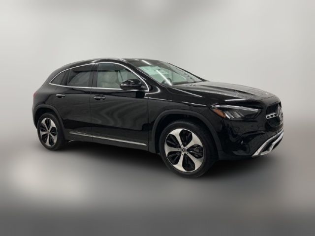 2025 Mercedes-Benz GLA 250