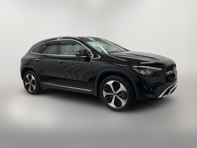 2025 Mercedes-Benz GLA 250