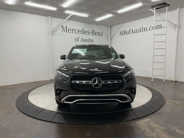 2025 Mercedes-Benz GLA 250