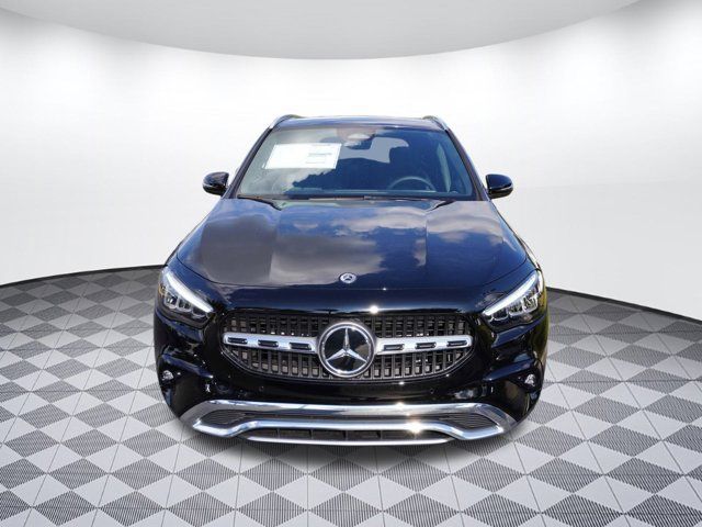 2025 Mercedes-Benz GLA 250