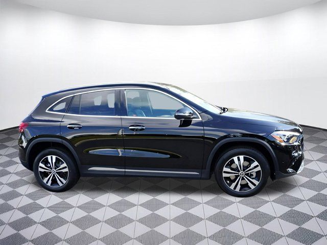 2025 Mercedes-Benz GLA 250