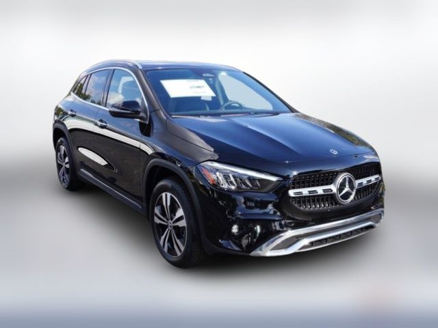 2025 Mercedes-Benz GLA 250