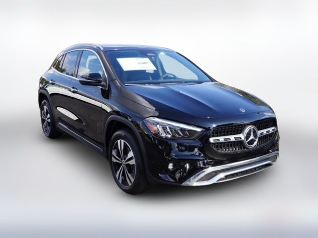 2025 Mercedes-Benz GLA 250