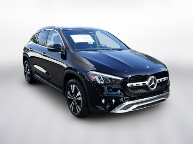 2025 Mercedes-Benz GLA 250