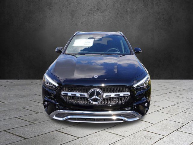 2025 Mercedes-Benz GLA 250