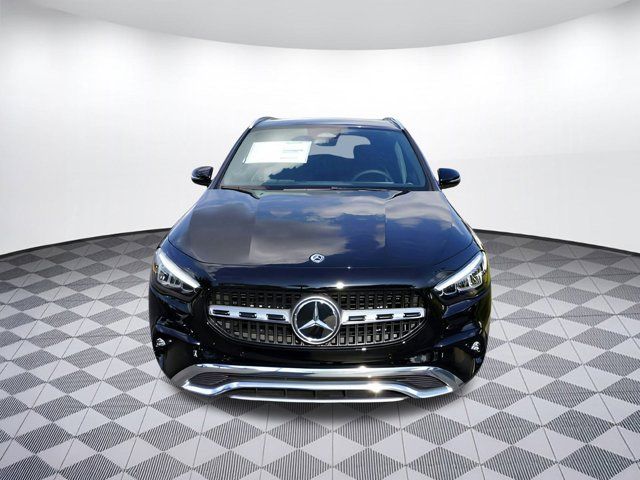 2025 Mercedes-Benz GLA 250