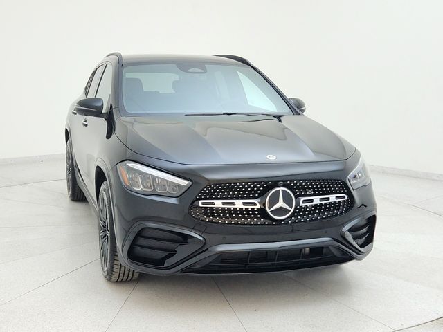 2025 Mercedes-Benz GLA 250