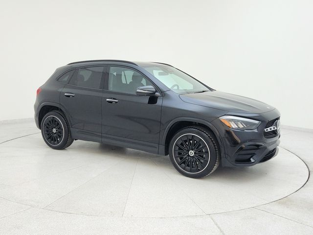 2025 Mercedes-Benz GLA 250