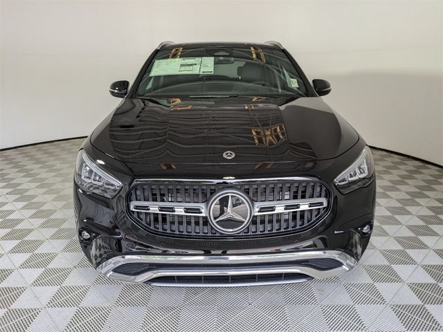 2025 Mercedes-Benz GLA 250