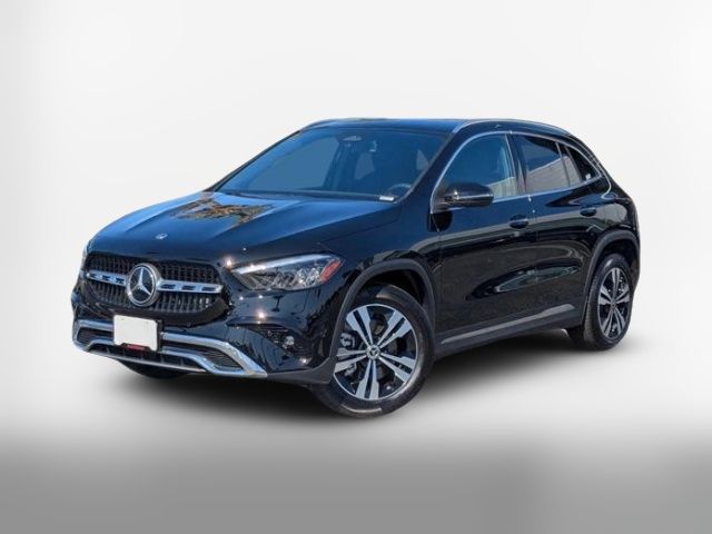 2025 Mercedes-Benz GLA 250