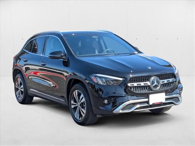2025 Mercedes-Benz GLA 250