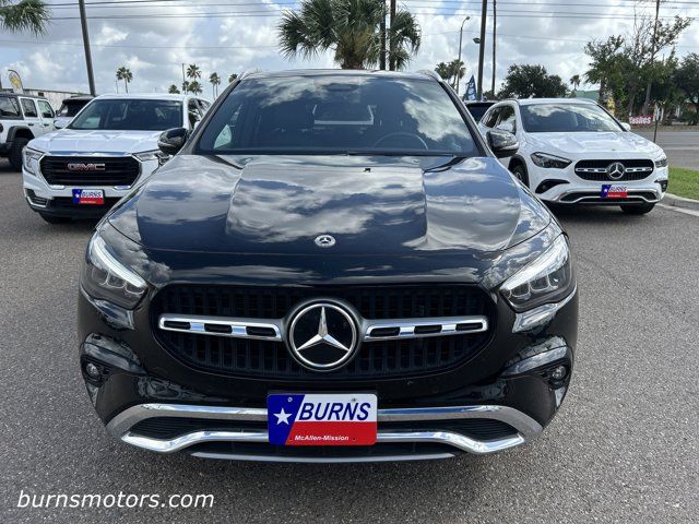 2025 Mercedes-Benz GLA 250