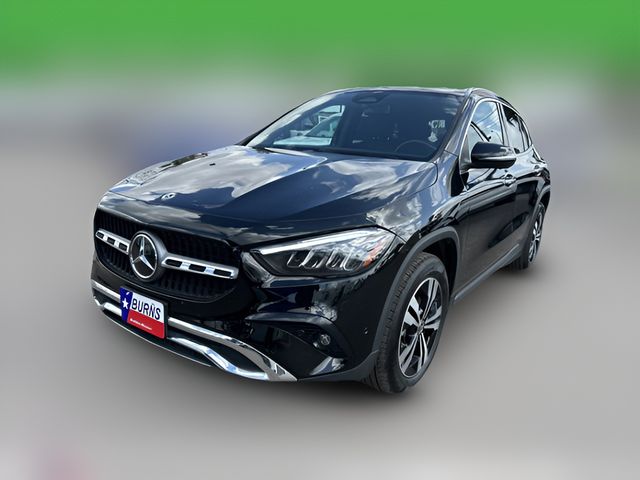 2025 Mercedes-Benz GLA 250