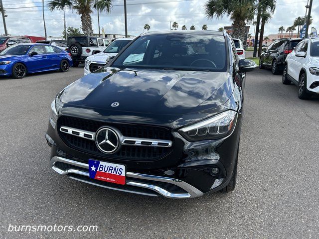 2025 Mercedes-Benz GLA 250