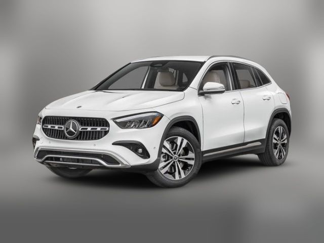2025 Mercedes-Benz GLA 250