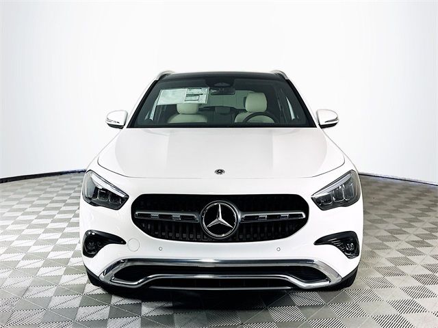 2025 Mercedes-Benz GLA 250