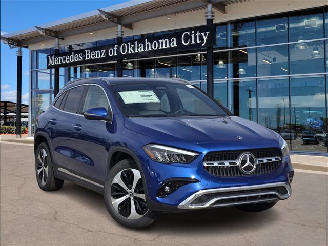 2025 Mercedes-Benz GLA 250