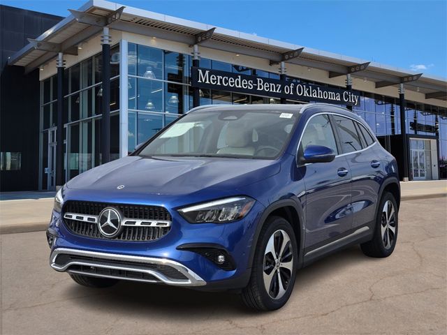 2025 Mercedes-Benz GLA 250