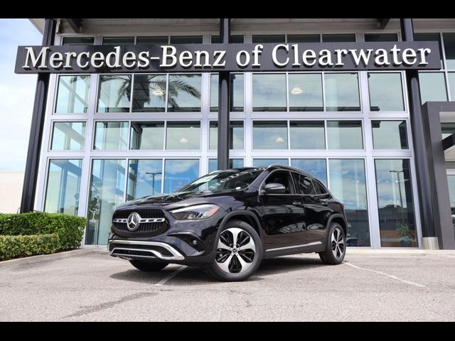 2025 Mercedes-Benz GLA 250