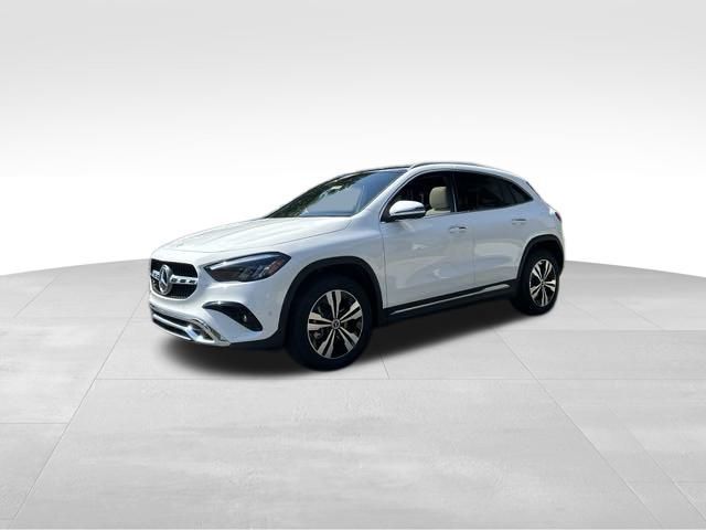 2025 Mercedes-Benz GLA 250