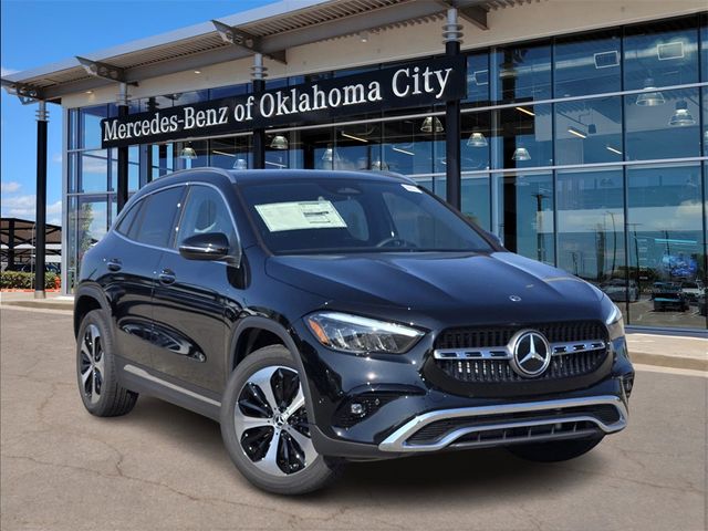 2025 Mercedes-Benz GLA 250