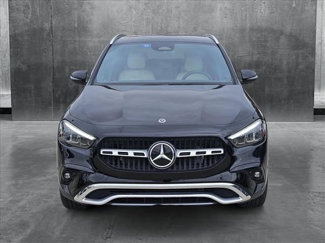 2025 Mercedes-Benz GLA 250