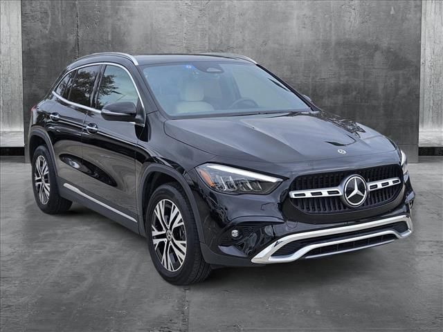 2025 Mercedes-Benz GLA 250