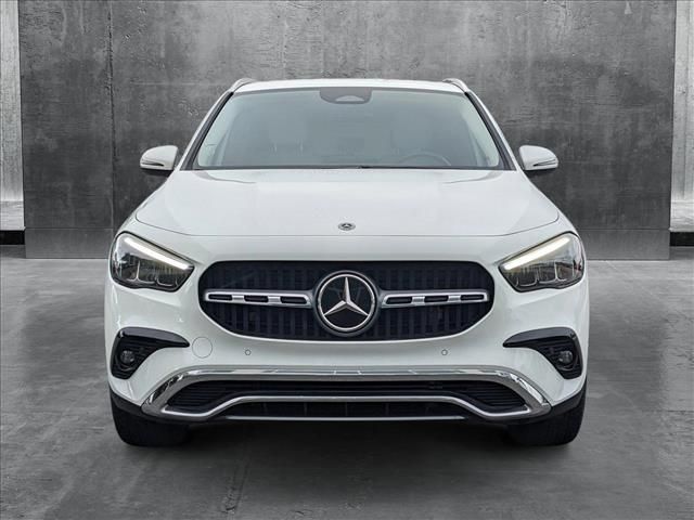 2025 Mercedes-Benz GLA 250