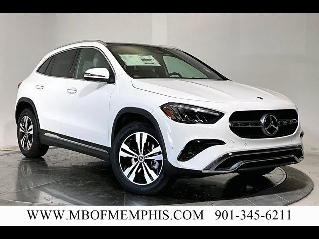 2025 Mercedes-Benz GLA 250