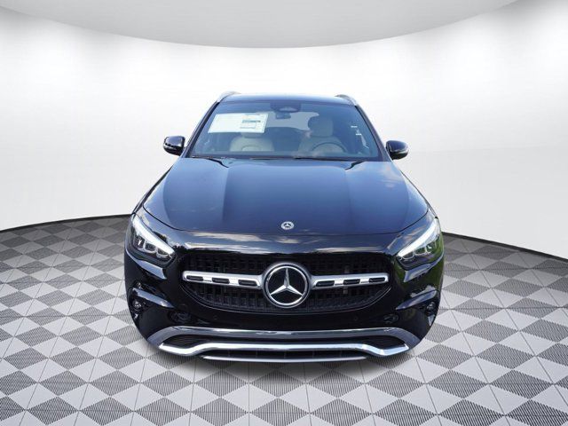 2025 Mercedes-Benz GLA 250