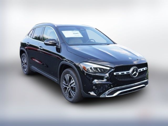 2025 Mercedes-Benz GLA 250