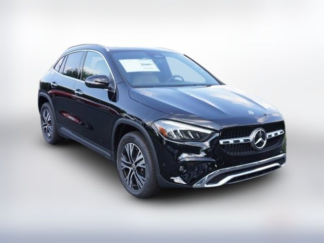 2025 Mercedes-Benz GLA 250