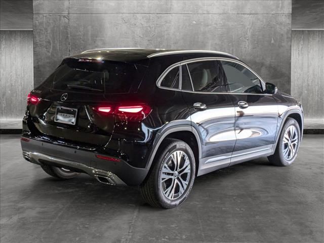 2025 Mercedes-Benz GLA 250