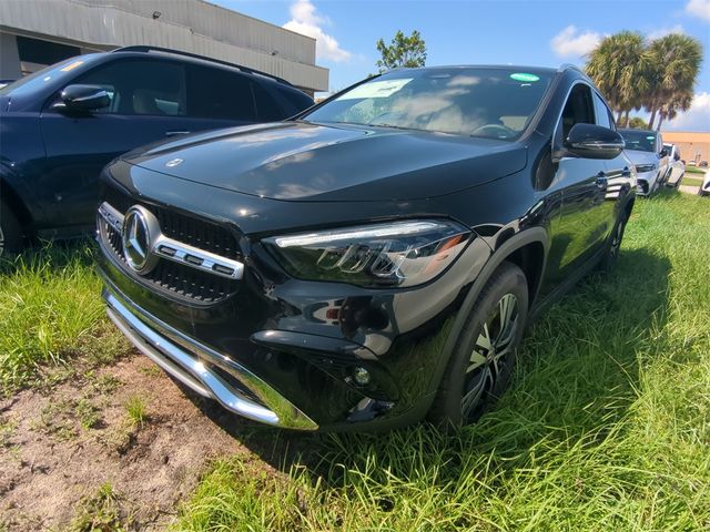 2025 Mercedes-Benz GLA 250