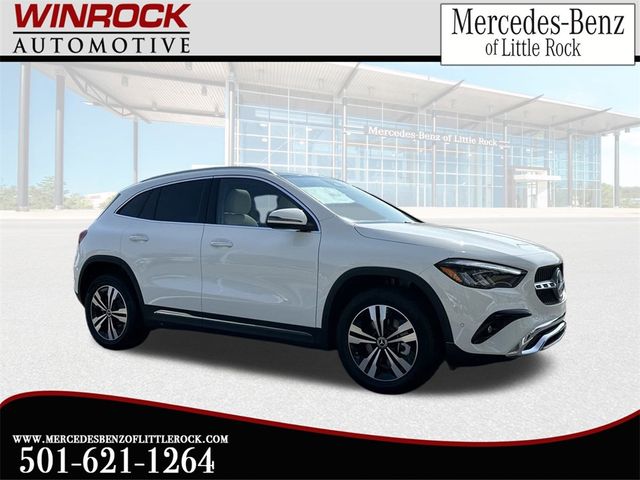 2025 Mercedes-Benz GLA 250