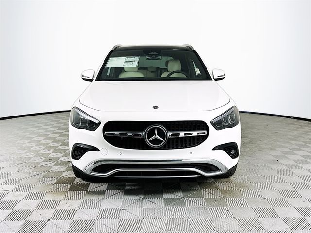 2025 Mercedes-Benz GLA 250