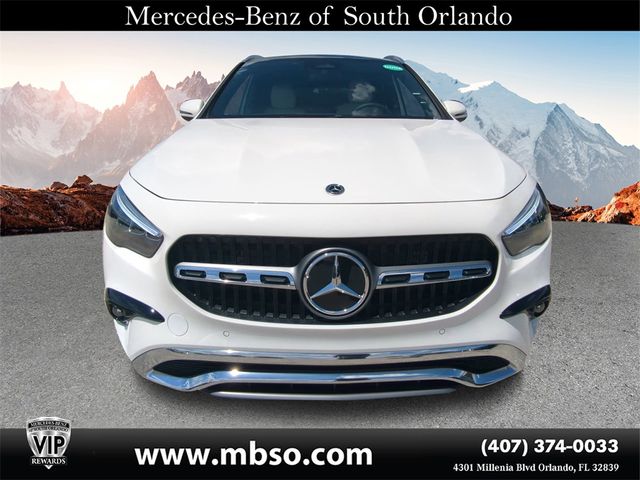 2025 Mercedes-Benz GLA 250