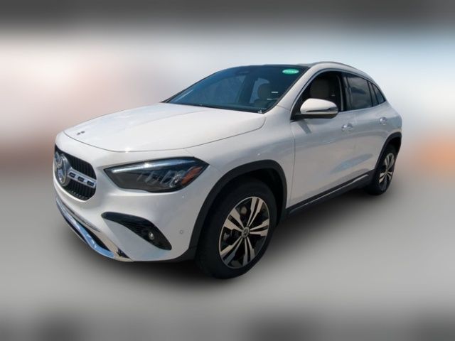 2025 Mercedes-Benz GLA 250