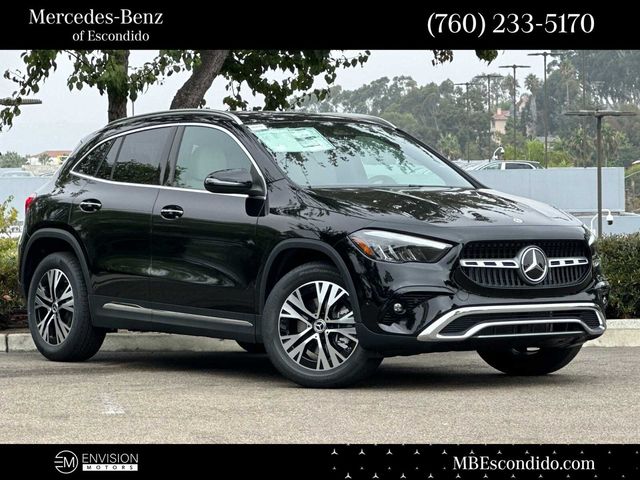 2025 Mercedes-Benz GLA 250