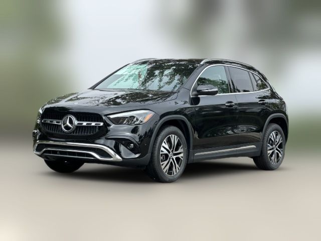 2025 Mercedes-Benz GLA 250