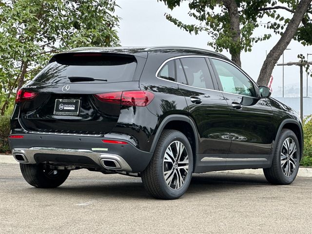 2025 Mercedes-Benz GLA 250