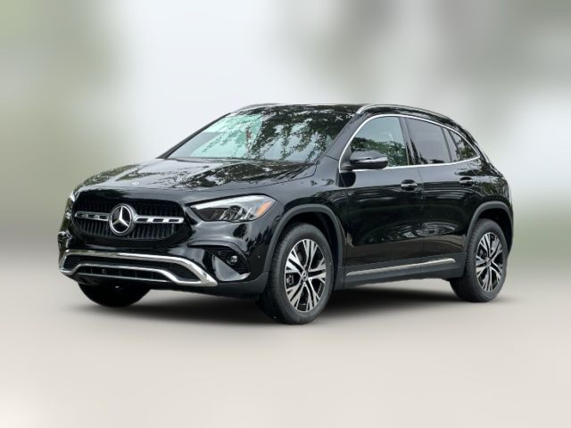 2025 Mercedes-Benz GLA 250