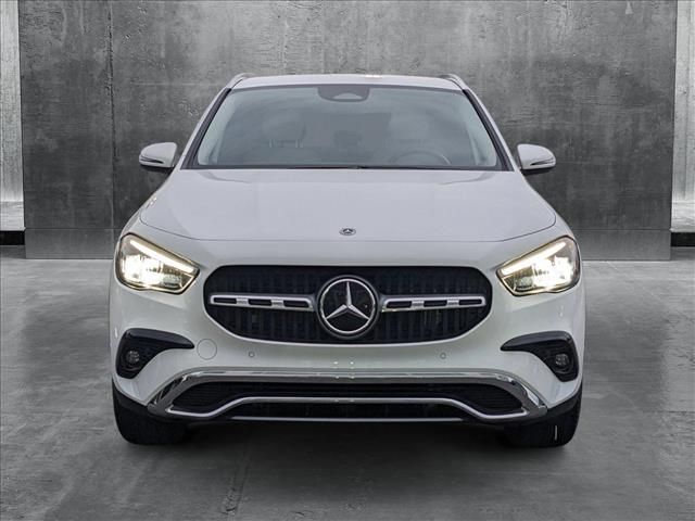 2025 Mercedes-Benz GLA 250