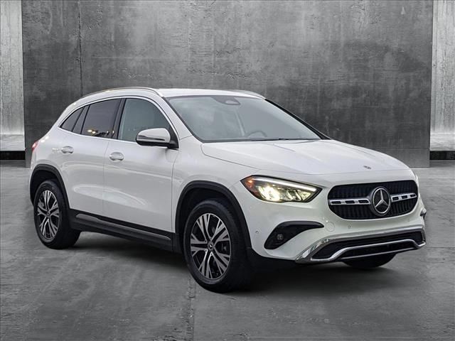 2025 Mercedes-Benz GLA 250