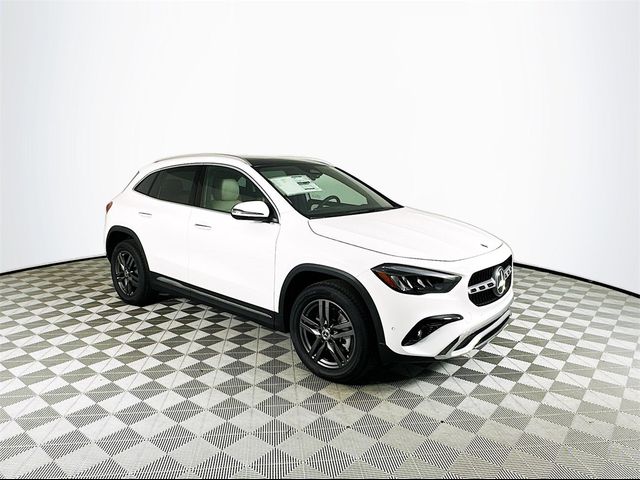 2025 Mercedes-Benz GLA 250