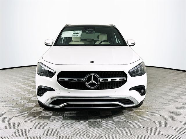 2025 Mercedes-Benz GLA 250