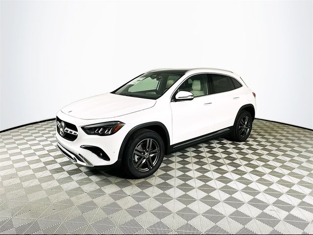 2025 Mercedes-Benz GLA 250